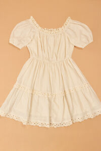 Willa Fringe Dress and Vest Toddler Set Detail 6 - Altar'd State