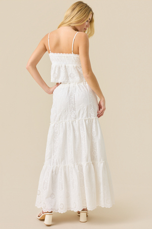 Madison Embroidered Top - Altar'd State - 
