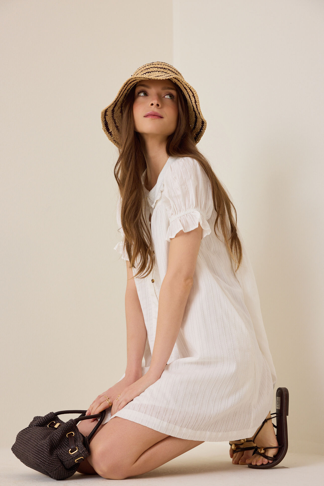 Meg Mini Dress