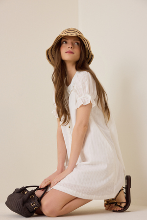 Meg Mini Dress - Altar'd State