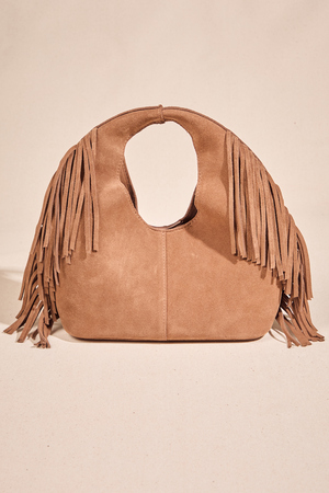 Delany Fringe Suede Mini by Dolce Vita - Altar'd State - 