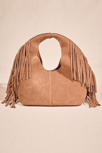 Delany Fringe Suede Mini by Dolce Vita - Altar'd State