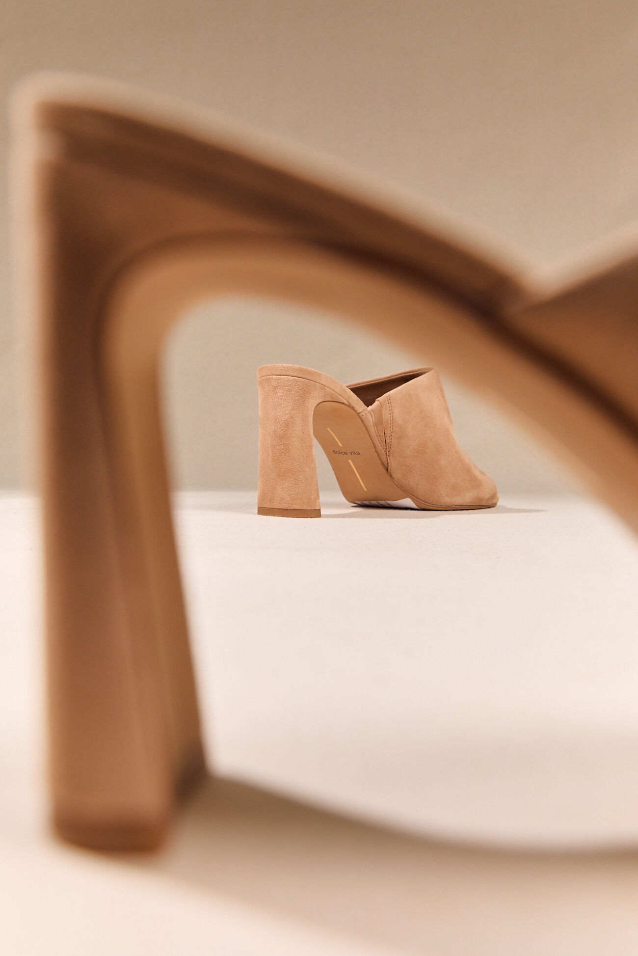 Shely Suede Heel by Dolce Vita