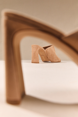 Shely Suede Heel by Dolce Vita - Altar'd State - 