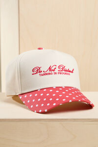 Do Not Disturb Trucker Hat - Altar'd State