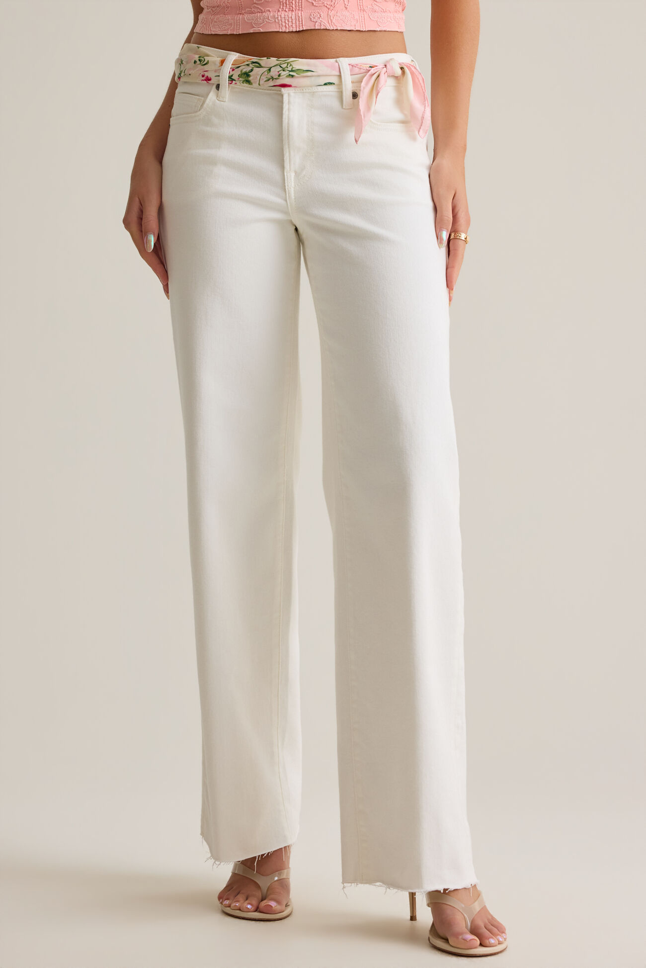 Jessie Mid Rise Jeans