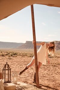 Camryn Mini Dress - Altar'd State