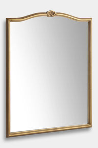 Adele Gilded Wood Mirror Detail 9 - Altar'd State