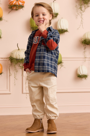 Beckett Cargo Pant - Altar'd State - 