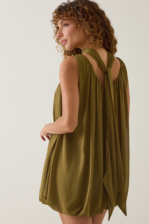 Faith Mini Dress Detail 5 - Altar'd State