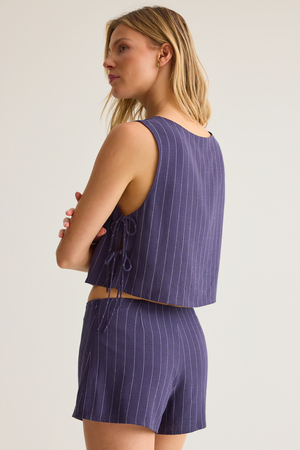 Briley Side Tie Tank - Altar'd State - 