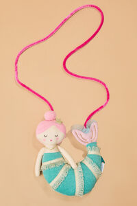 Mermaid Tulle Purse By Mudpie - Altar'd State