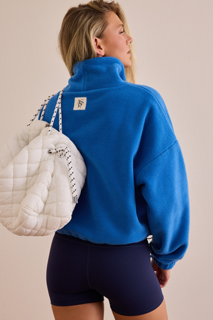 Basecamp Polar Fleece Pullover - Altar'd State - 