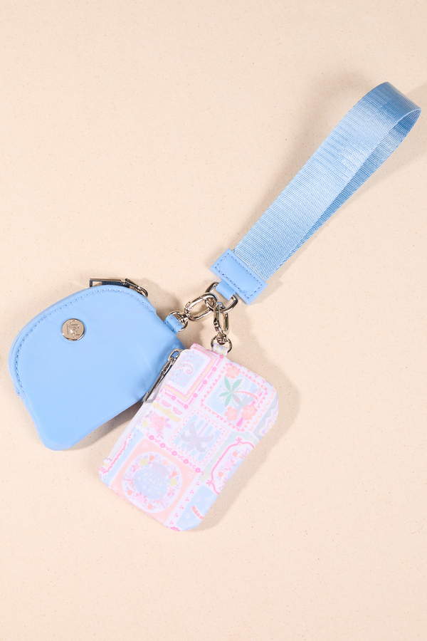 Surf Pouch Key Chain - Altar'd State