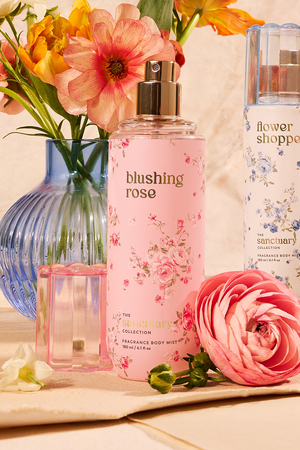 Blushing Rose Body Mist - Altar'd State - 