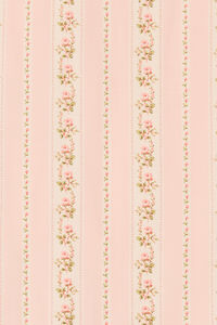 Antoinette Floral Striped Sleep Bag Detail 4 - Altar'd State