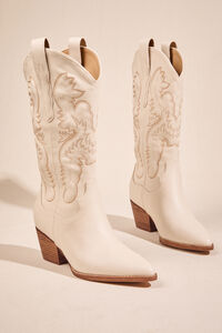 Lucerne Western Boot Detail 2 - Altar'd State