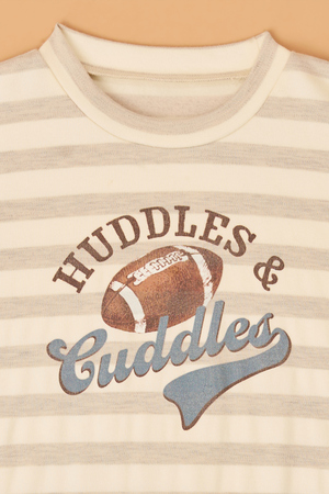 Huddles and Cuddles Football Bubble - Altar'd State - 
