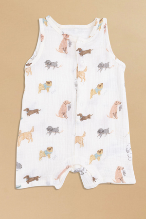 Dashing Dogs Shortall - Altar'd State - 