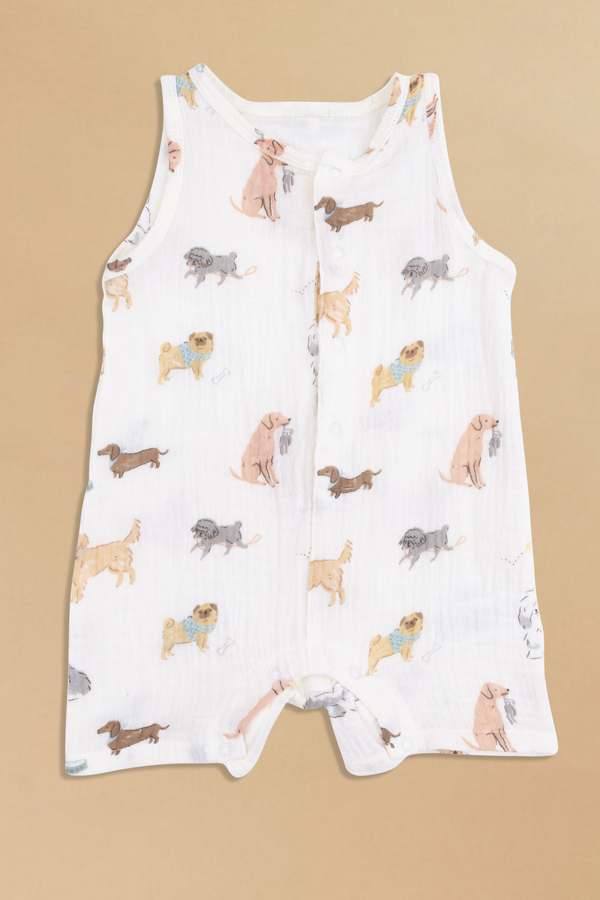 Dashing Dogs Shortall - Altar'd State