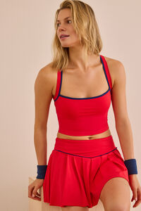 Match Point Skort Detail 6 - Altar'd State