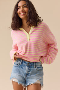 Ness Denim Shorts - Altar'd State