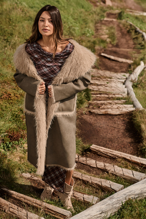 Aspen Coat - Altar'd State - 