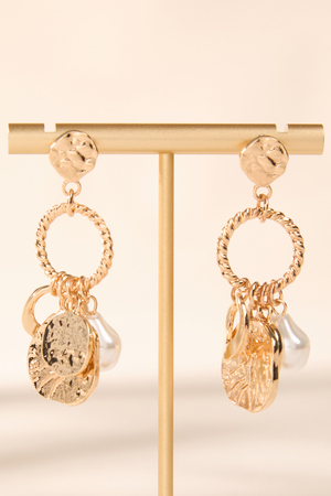 Sunlit Pearl Drops - Altar'd State - 