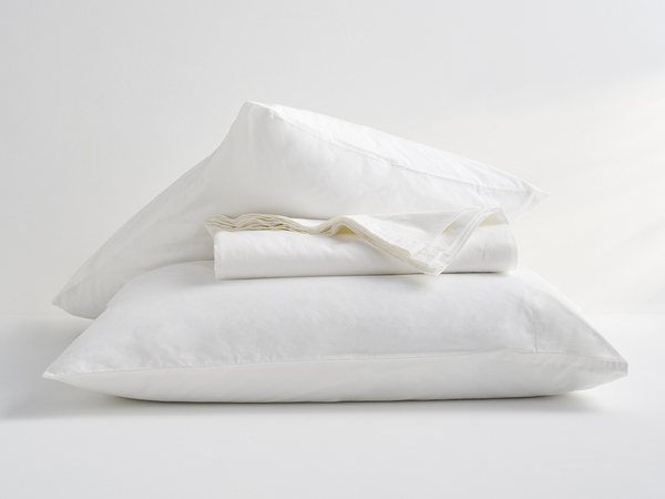 Organic Cotton Percale Single Pillowcase - Altar'd State - 