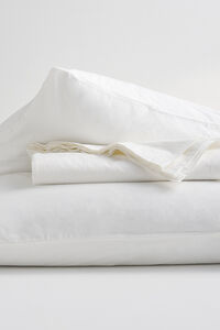 Organic Cotton Percale Single Pillowcase - Altar'd State
