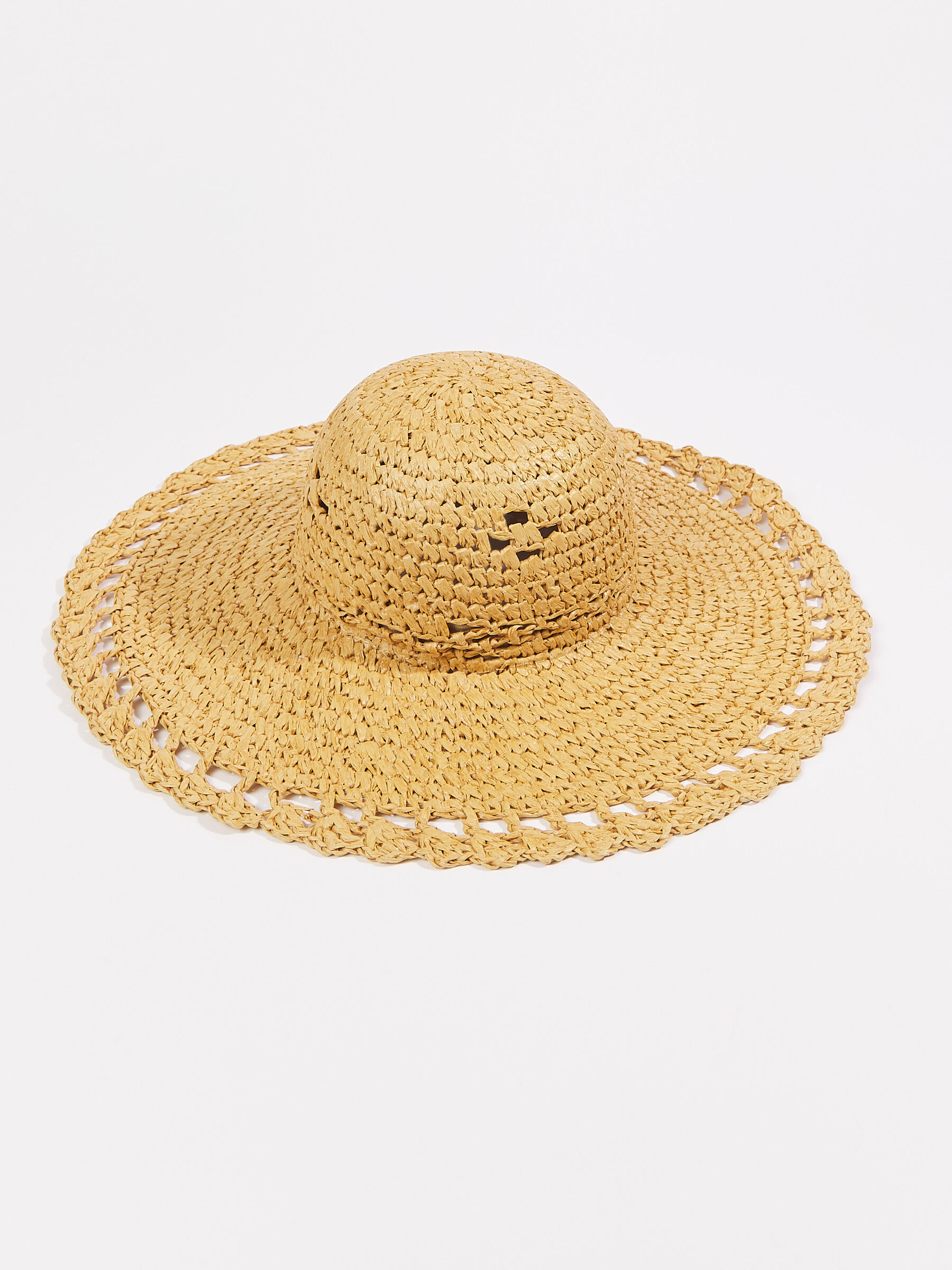 Elena Straw Hat | Altar'd State