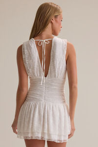 Presley Mini Dress Detail 4 - Altar'd State
