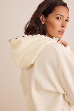 Take It Easy Whipstitch Sweatshirt - Altar'd State - 