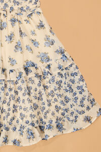Finley Floral Dress Detail 5 - Altar'd State
