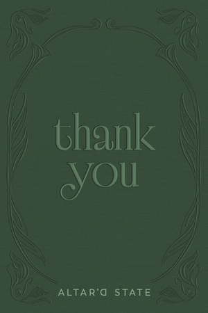 Thank You E-Gift Card - Altar'd State