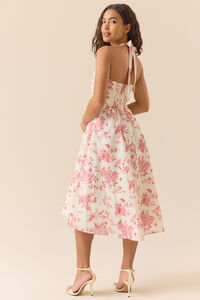 Joleny Midi Dress Detail 5 - Altar'd State