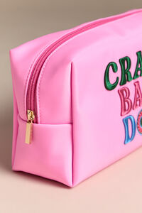 Crack Bam Dot Cosmetic Pouch Detail 3 - Altar'd State