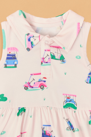 Vivian Vintage Golf Dress - Altar'd State - 
