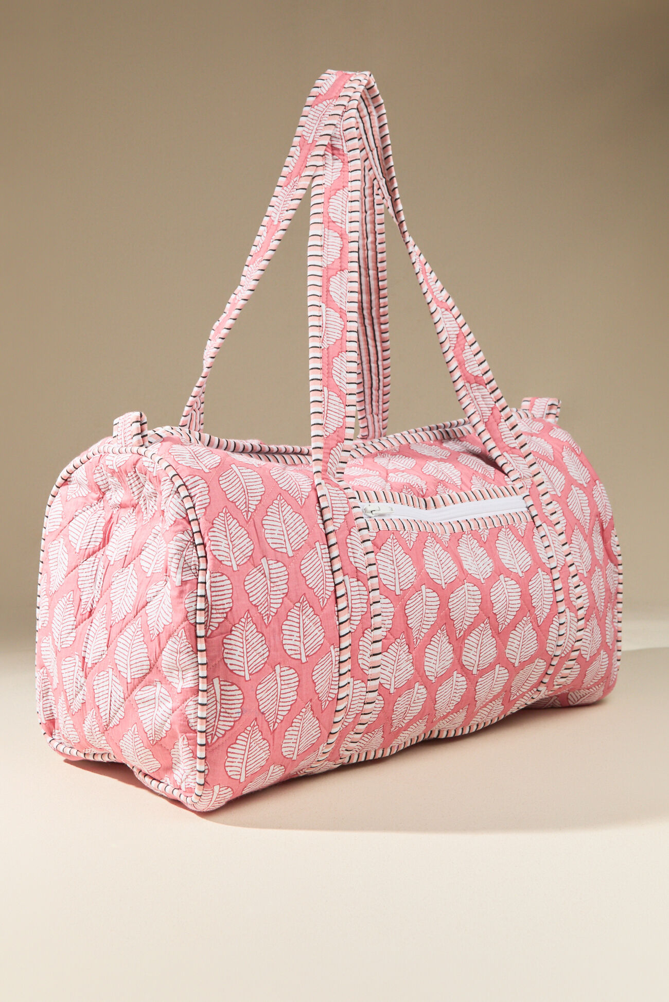Coral Tropics Duffel Bag