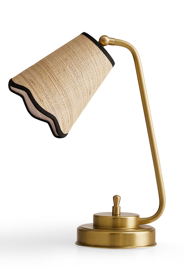 Austin Table Lamp Detail 1 - Altar'd State