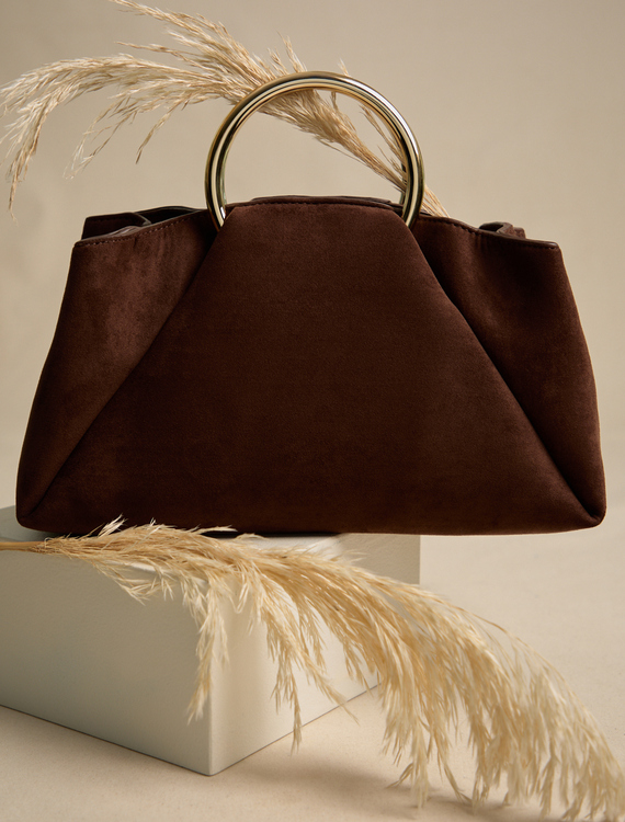 The Hazel Bag Detail 1 - Altar'd State