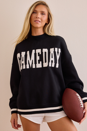 Gameday Mock Neck - Altar'd State - 