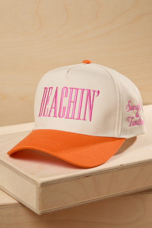 Beachin Trucker Hat - Altar'd State - 