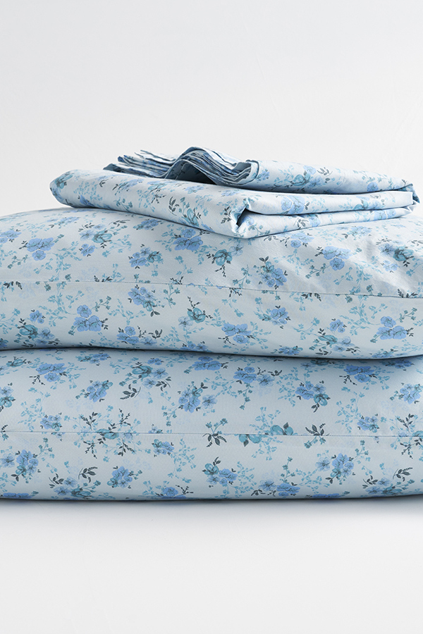 Blossom Cotton Sheet Set Detail 7 - Altar'd State