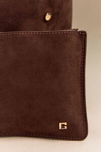 Riley Studded Suede Tote Detail 2 - Altar'd State
