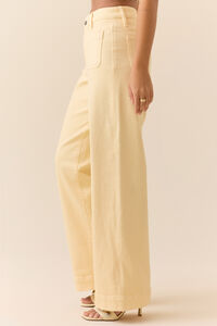 Oaklee Wide Leg Pants Detail 5 - Altar'd State