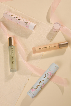 Blushing Rose Travel Perfume - Altar'd State - 