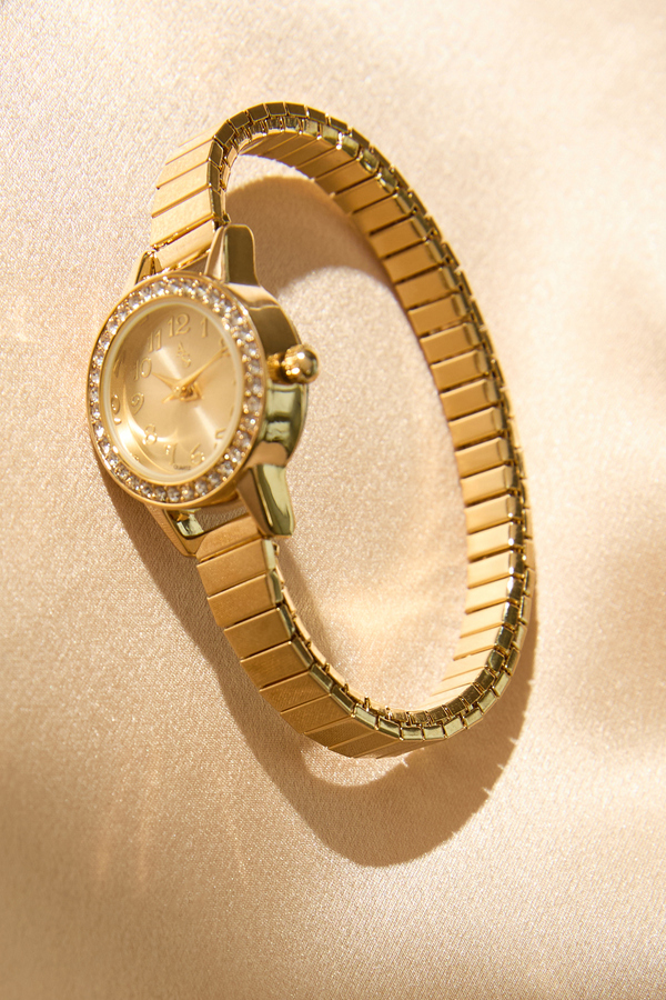 Crystal Stretch Watch Detail 3 - Altar'd State