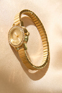 Crystal Stretch Watch Detail 3 - Altar'd State