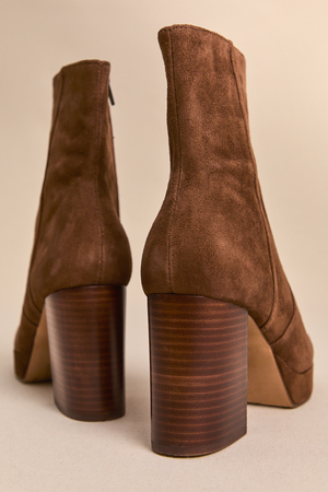 Dolce Vita Valary Suede Boot - Altar'd State - 